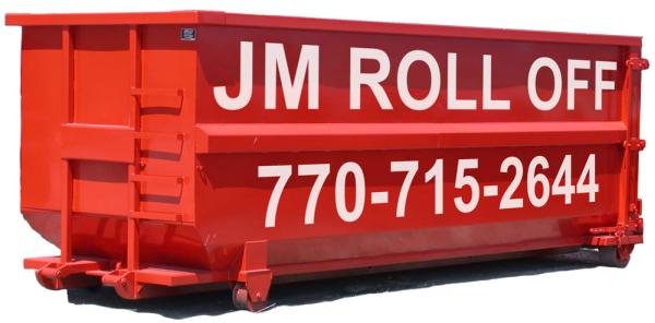 JM Roll Off Containers