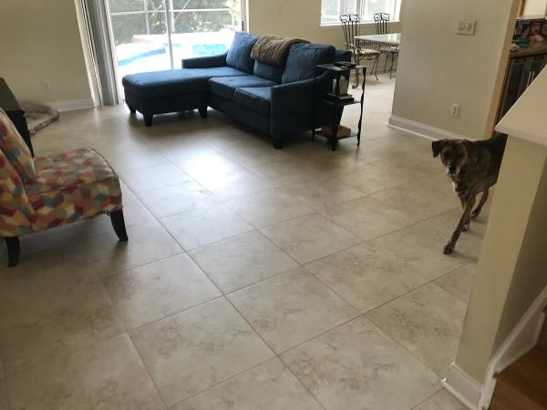 Campbell's Flooring Inc.