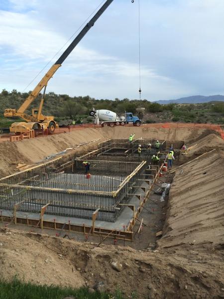 Currier Construction Inc