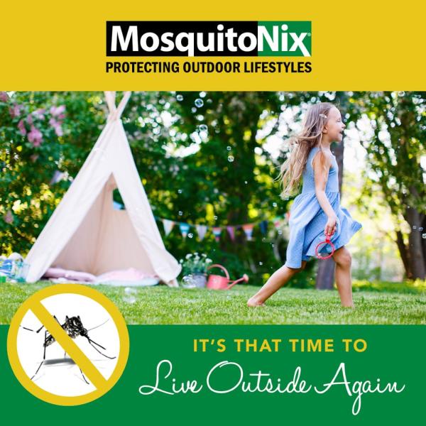 Mosquitonix Mosquito Control and Misting Systems