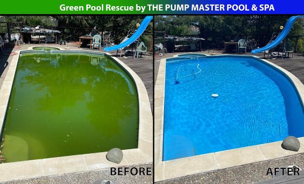 The Pump Master Pool & Spa