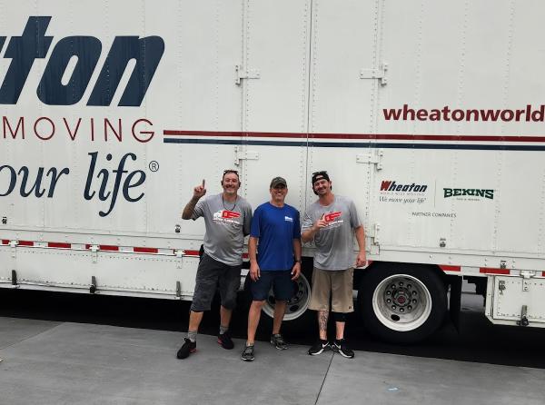 Mark 1 Moving & Storage