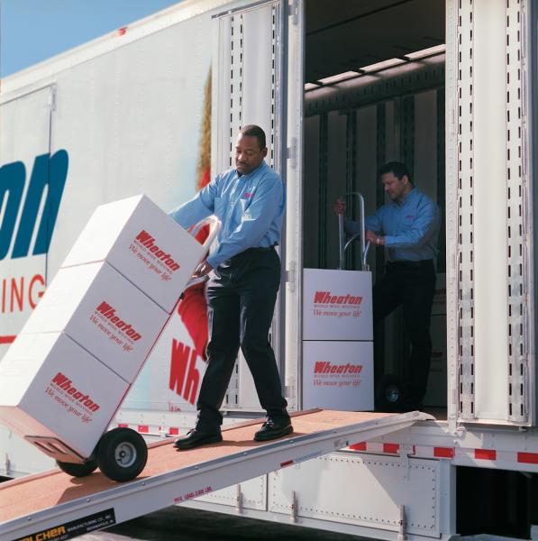 Mark 1 Moving & Storage
