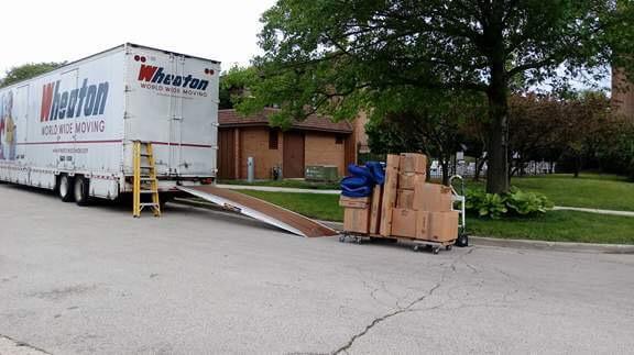 Mark 1 Moving & Storage