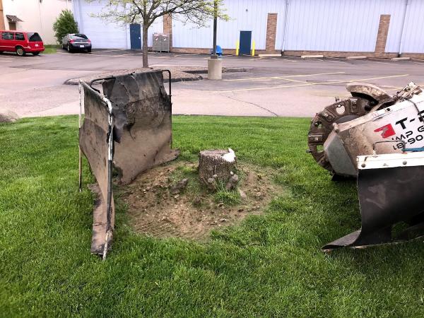 T-Rox Stump Grinding