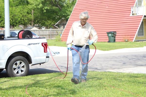 Lone Star Bug & Pest Control Service