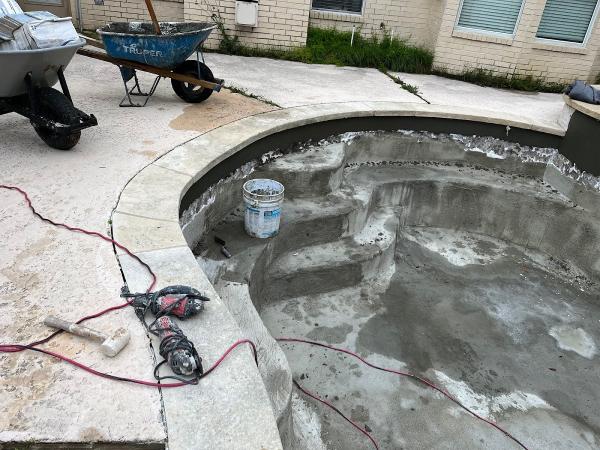 JR Pool Plastering & Texas Gunite