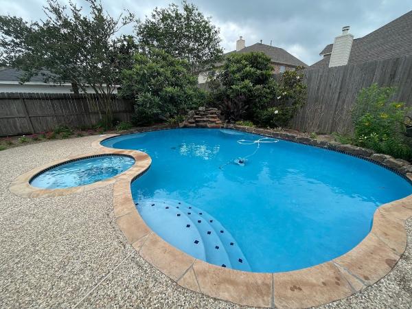 JR Pool Plastering & Texas Gunite