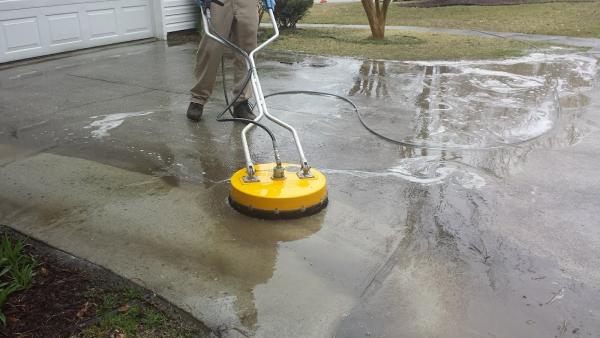 Heritage Pressure Washing