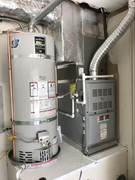 I GO Heating & Air Conditioning Inc