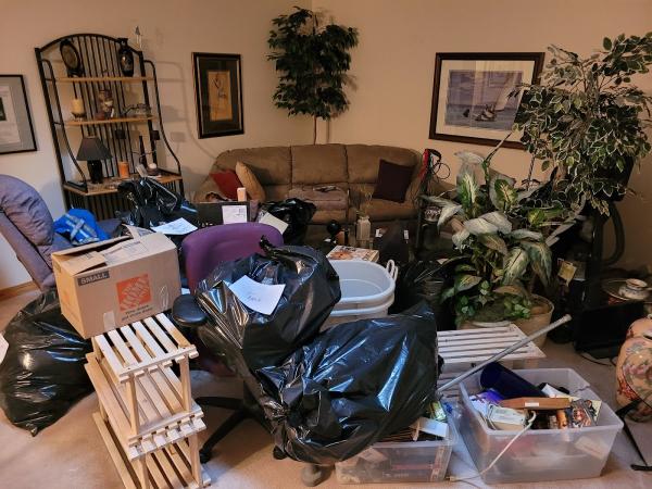 Trash Panda Junk Removal