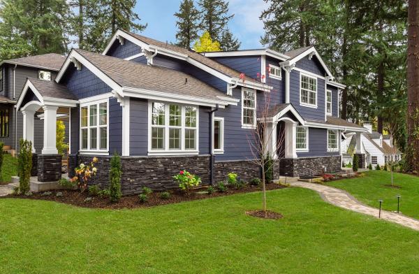 Simplex Exteriors