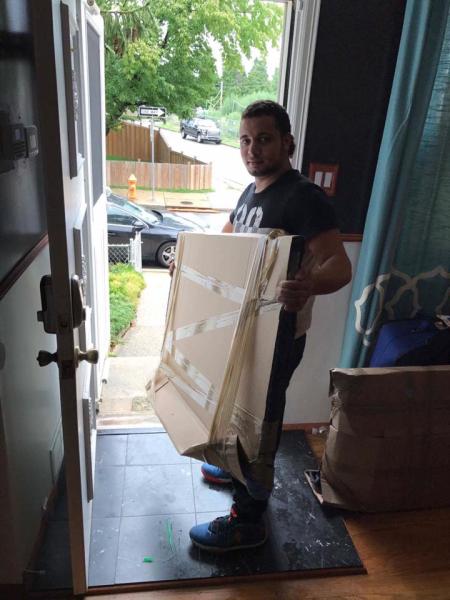 AE Moving AND Storage