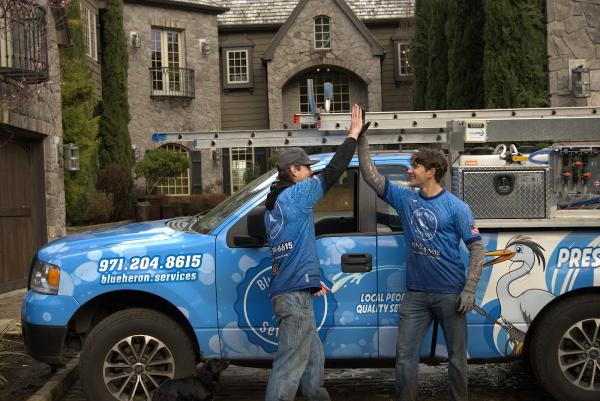 Blue Heron Services