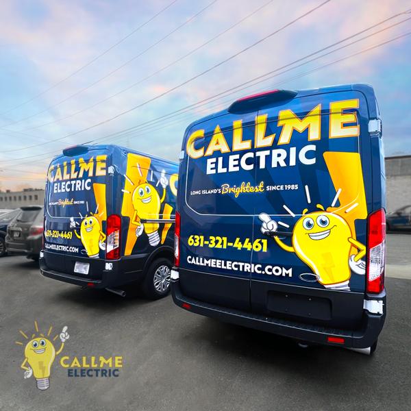Call Me Electric