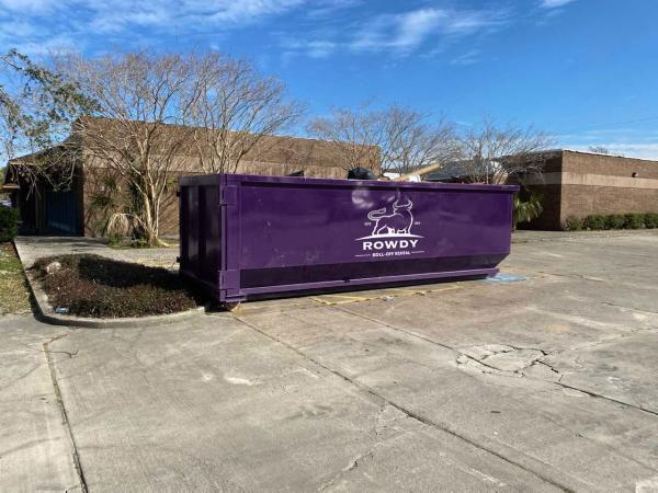 Rowdy Roll-Off Rentals