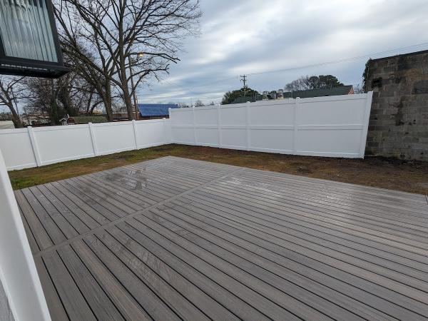 Fast Fences LLC