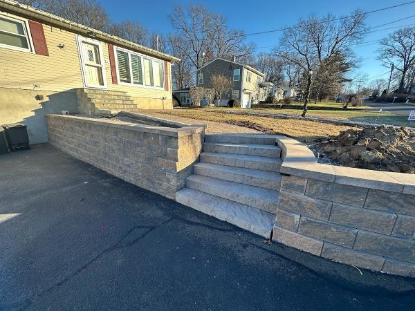 Visionary Masonry Llc