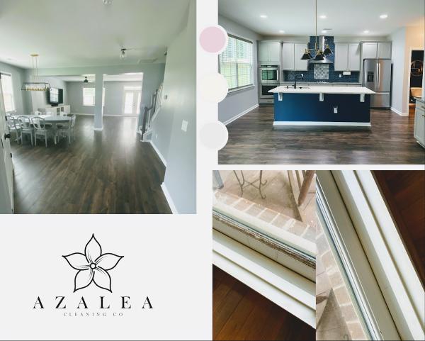 Azalea Cleaning Co LLC
