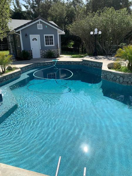 Gonzalez Pool Cleaning