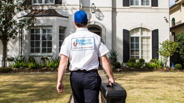 Benjamin Franklin Plumbing & Drain Services
