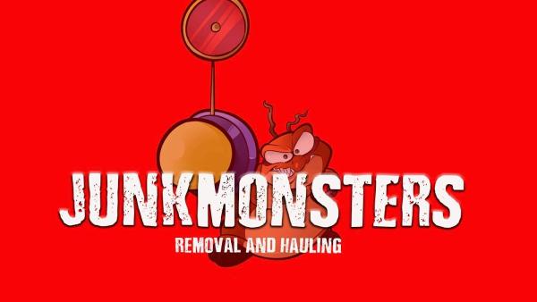 Junk Monsters