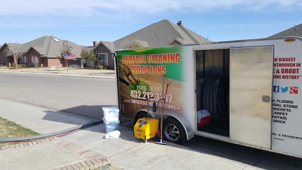 Surface Cleaning Solutions