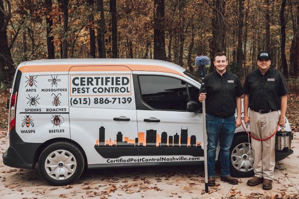 Certified Pest Control