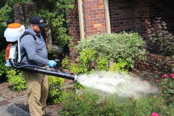 Certified Pest Control