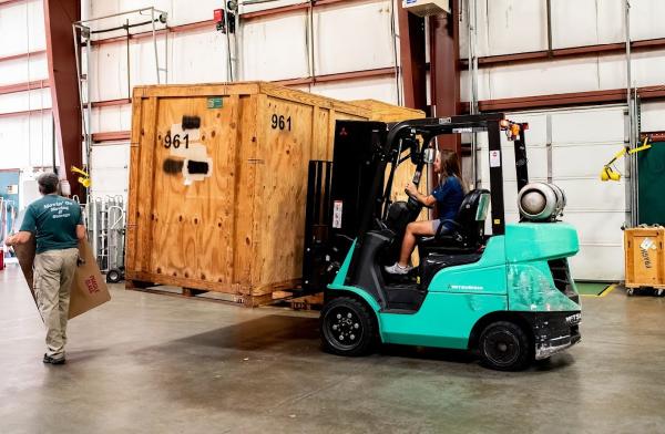 Movin' On Movers