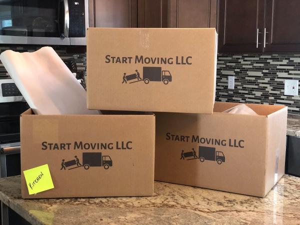 Start Moving LLC