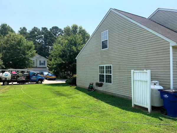 Tsunami Roof & Exterior Pressure Cleaning