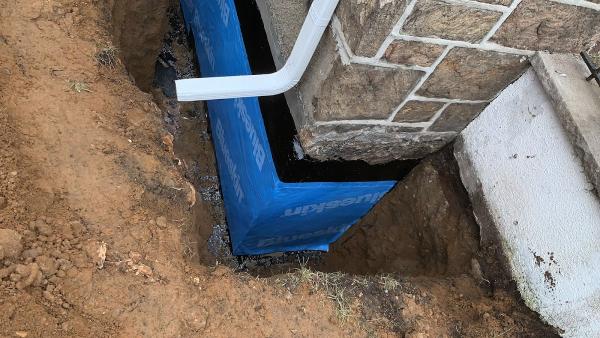 NY Waterproofing & Masonry