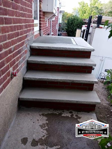NY Waterproofing & Masonry