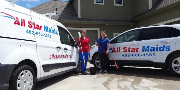 All Star Maids