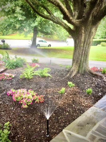 Aquatron Irrigation Inc