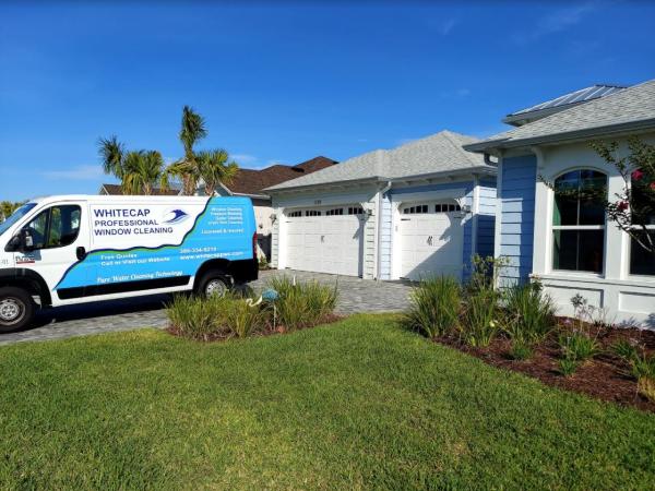 Whitecap Professional Window Cleaning- Commercial and Residential