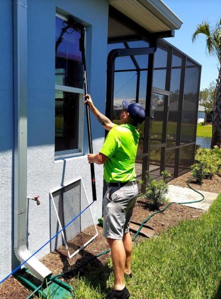 Whitecap Professional Window Cleaning- Commercial and Residential