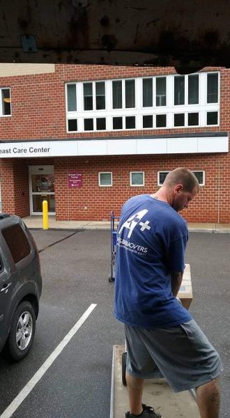 A+ Movers and Removers