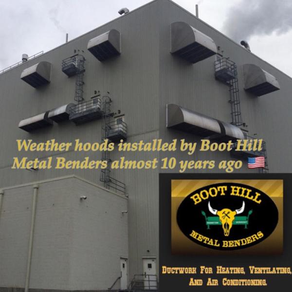 Boot Hill Metal Benders
