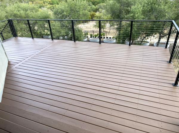 Deck N Cable Railing LLC