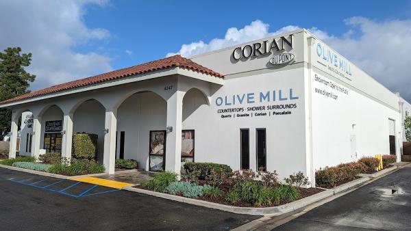 Olive Mill