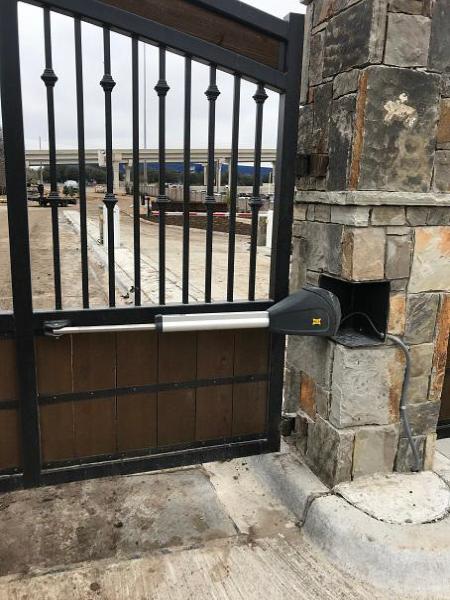 Orion Access Control Systems
