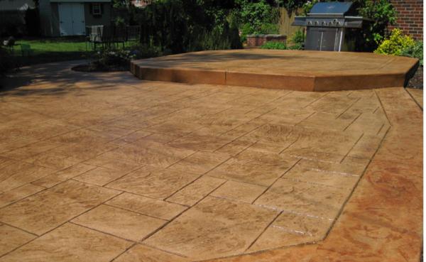 BCI Concrete Sealing