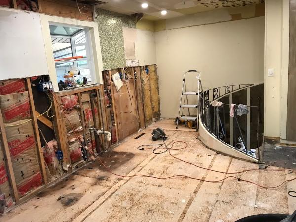 A Drywall Repair