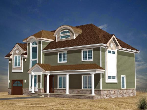 Michael Savarese Architect and Planner