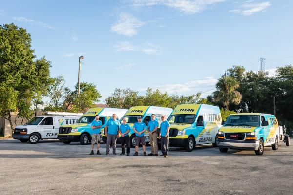 Titan Plumbing and Electric