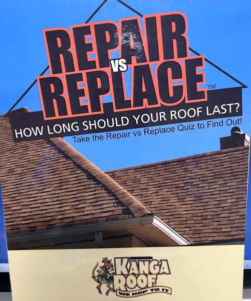 A 1 Roofing's Kangaroof