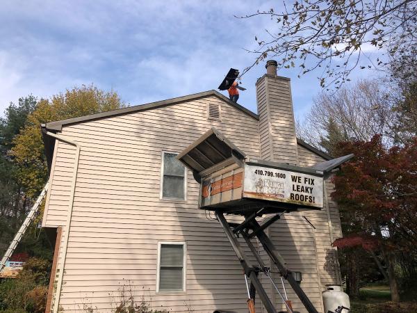 A 1 Roofing's Kangaroof