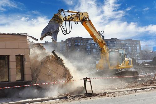 Houston Demolition Pros